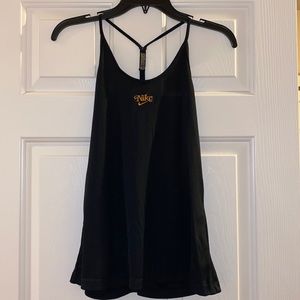 NWT! NIKE slim fit, dry fit tank top